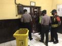 Polsek Pabean Cantikan Pantau Kesehatan Tahanan Lewat Pengecekan Setiap Hari