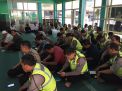 Perkuat Iman dan Ketakwaan Personil Melalui Kegiatan Rutin Binrohtal