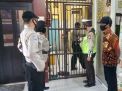 Antisipasi Tahanan Sakit, Polsek Asemrowo Laksanakan Pengecekan Rutin