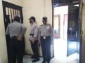 Pantau Kesehatan Tahanan, Polsek Semampir Lakukan Pengecekan Pagi & Malam