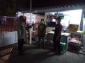 Polsek Semampir Gelar Patroli Malam di Rumah Sakit Paru, Antisipasi Kerawanan