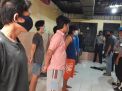 Pantau Kesehatan Tahanan, Polsek Krembangan Lakukan Pengecekan Setiap Hari
