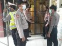 Polsek Asemrowo Lakukan Pengecekan Rutin Ruang Tahanan