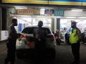 Sambang Mini Market, Polsek Asemrowo Laksanakan Patroli Malam