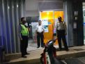 Polsek Semampir Gelar Patroli Malam di Kantor Bank, Antisipasi Kerawanan