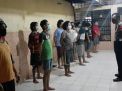 Cegah Penyeludupan Narkoba, Polsek Krembangan Lakukan Pengecekan Setiap Hari