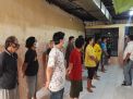 Cegah Tahanan Melarikan Diri, Polsek Krembangan Lakukan Pengecekan Setiap Hari