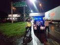 Polsek Asemrowo Gelar Patroli Mobile Antisipasi 3C & Tawuran