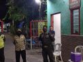 Polsek Kenjeran Gelar Patroli Malam di Pergudangan & Pemukiman, Sampaikan Waspada Orang Tak Dikenal