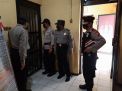 Polsek Semampir Antisipasi Penyelundupan Barang Terlarang, Lakukan Pengecekan Ruang Tahanan