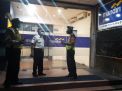 Polsek Pabean Cantikan Lakukan Patroli Perbankan, Antisipasi 3C di Malam Hari