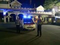 Pantau Keamanan Wilayah, Polsek Kenjeran Lakukan Patroli Malam di Tempat-Tempat Yang Berpotensi Terjadi Kerawanan