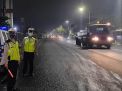 Polsek Krembangan Gelar Patroli Mobile Antisipasi Kriminalitas Jalanan & Ciptakan Rasa Aman
