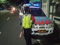 Polsek Krembangan Gelar Patroli Mobile Untuk Ciptakan Rasa Aman di Malam Hari