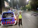 Gelar Patroli Malam Rutin, Untuk Ciptakan Rasa Aman di Masyarakat