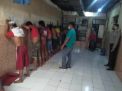 Polsek Krembangan Cek Rutin Ruang Tahanan Pagi & Malam, Antisipasi Tahanan Sakit