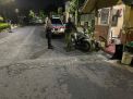Polsek Pabean Cantikan Lakukan Patroli di Pemukiman Jalan Johor, Antisipasi Kriminalitas 3C