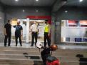 Polsek Pabean Cantikan Lakukan Patroli Malam di Kantor-kantor Bank, Antisipasi Kriminalitas