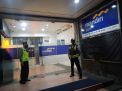 Polsek Pabean Cantikan Gelar Patroli Malam, Pantau Situasi Keamanan Wilayah