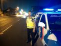 Ciptakan Rasa Aman, Polsek Krembangan Lakukan Patroli Malam