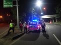 Ciptakan Rasa Aman, Polsek Asemrowo Gelar Patroli Mobile di Waktu Malam