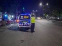 Polsek Krembangan Gelar Patroli Mobile, Pastikan Situasi Kamtibmas Tetap Aman & Kondusif