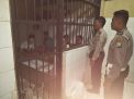 Polsek Kenjeran Laksanakan Pengcekan Rutin Tahanan Pagi & Malam