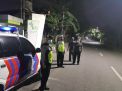 Polsek Pabean Cantikan Gelar Patroli Mobile, Antisipasi Balap Liar & Tawuran