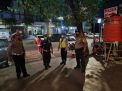 Personil Polsek Pabean Cantikan Lakukan Patroli di Rumah Sakit Al Irsyad, Antipasi 3C