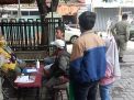 Polsek Asemrowo Gencar Operasi Penertiban Masker Bersama Satpol PP