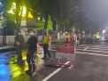 Polsek Pabean Cantikan Gencar Operasi Penertiban Masker Setiap Hari, Tekan Penyebaran Covid-19