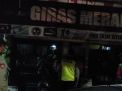 Polsek Krembangan Bersama Koramil Berikan Teguran Kepada Pemilik Warkop Yang Buka Lewat Jam Malam