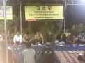 Polsek Asemrowo Gelar Cangkrukan Kamtibmas Bersama Warga Tambak Mayor