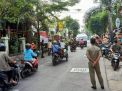 Polsek Asemrowo Gelar Operasi Penertiban Masker Dalam Penerapan PPKM Darurat