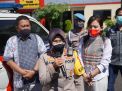 Pelaku Pengerusakan Mobil Patroli Polsek Kenjeran, Berhasil Diamankan Polres Pelabuhan Tanjung Perak