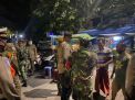 Polsek Pabean Cantikan Gelar Operasi Penertiban Masker, Sasar Pengguna Jalan & Pengunjung Warung