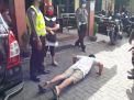 Polsek Asemrowo Gelar Operasi Penertiban Masker Untuk Tekan Penyebaran Covid-19