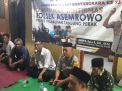 Kapolsek Asemrowo Tekankan Pemberantasan Narkoba di Acara Cangkrukan