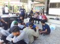 Polsek Krembangan Amankan 35 Remaja Sekolah Yang Diduga Hendak Ikut Demo