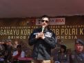 Kapolres Tanjung Perak Pimpin Tasyakuran Peringati HUT Brimob Ke-74