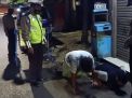 Tekan Penyebaran Covid-19, Polsek Asemrowo & Satpol PP Gencar Operasi Penertiban Masker