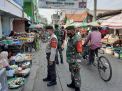 Hentikan Penyebaran Covid-19, Polsek Krembangan Rajin Lakukan Operasi Masker