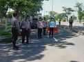 Polres Tanjung Perak Gelar Operasi Penertiban Masker Stop Penyebaran Covid-19