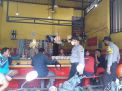 Polsek Krembangan Gelar Operasi Penertiban Pada Pengunjung & Pedagang Pasar