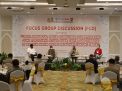 Kapolres Tanjung Perak Pimpin Kegaiatan FGD Terkait Radikalisme & Intoleran