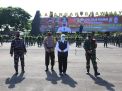 Forkopimda Jatim Gelar Pasukan Ops Tegakan Disiplin Protokol Kesehatan