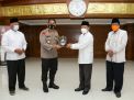 Upaya Menangkal Covid-19 & Radikalisme di Masjid