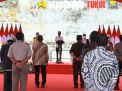 Presiden Berharap Bendungan Tukul Dapat Meningkatkan Kesejahteraan Masyarakat