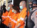 Polresta Malang Ringkus Sindikat Pengedar Narkotika