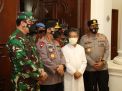 Kunker ke Sulut, Kapolri Pastikan Keamanan Gereja di Malam Jumat Agung